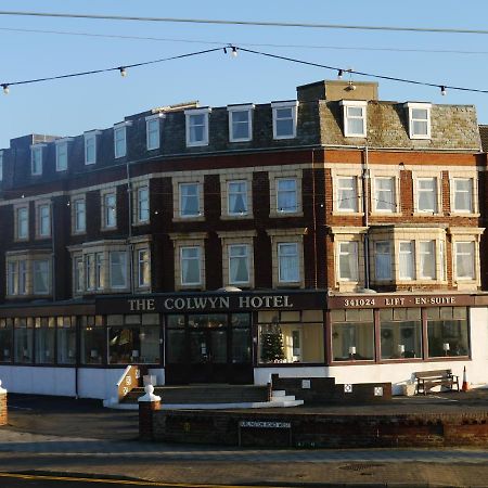 The Colwyn Hotel - Near Pleasure Beach ブラックプール エクステリア 写真