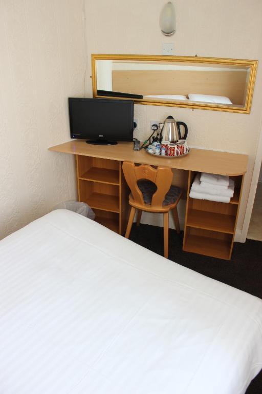 The Colwyn Hotel - Near Pleasure Beach ブラックプール 部屋 写真