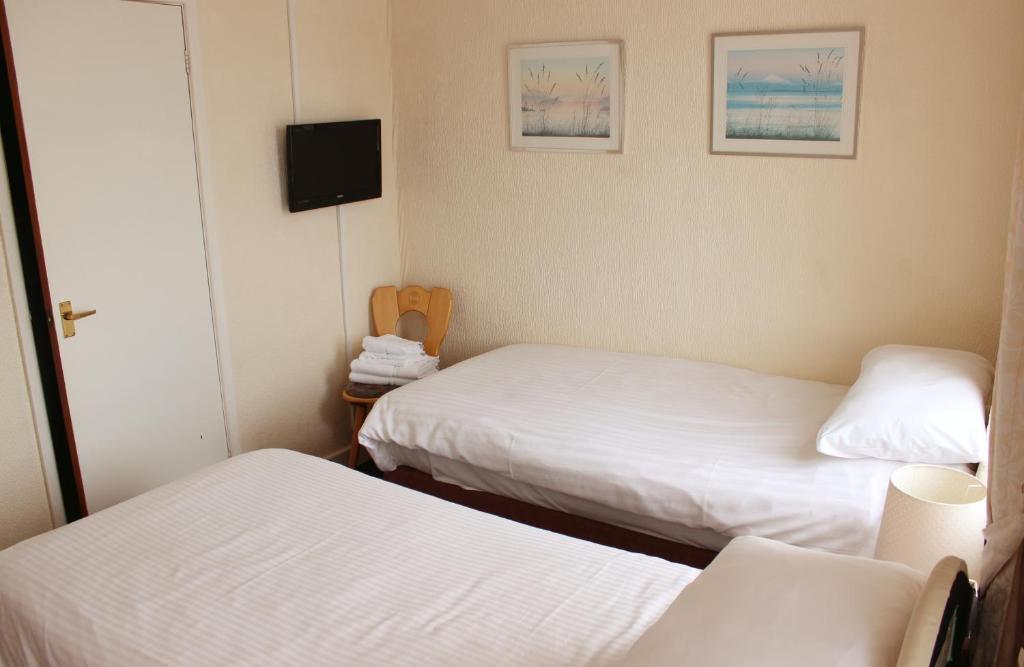 The Colwyn Hotel - Near Pleasure Beach ブラックプール エクステリア 写真